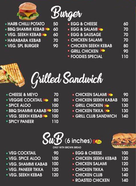 Foodie 18 - Karol Bagh - Delhi NCR image 1